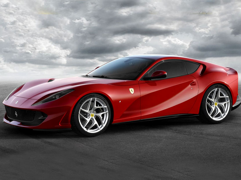 BUGATTI CHIRON, PAGANI UTOPIA E FERRARI 812: ATRAÇÕES CONFIRMADAS PARA O FESTIVAL INTERLAGOS 2025