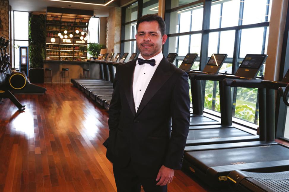 Surge um novo conceito que alavancou o padrão do fitness no Brasil